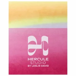 Tapis de Yoga Mar Dance out, Leslie David - Edition Limitée | Rose fuschia