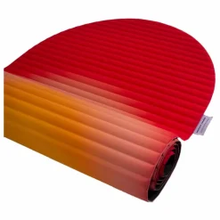 Tapis d'exercice Archy Uchronia Summer | Rouge Brun