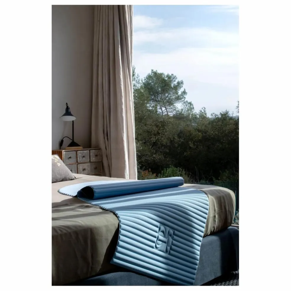 Tapis d'exercise Archy | Bleu ciel