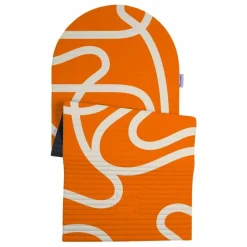 Tapis d'exercise Archy | Orange
