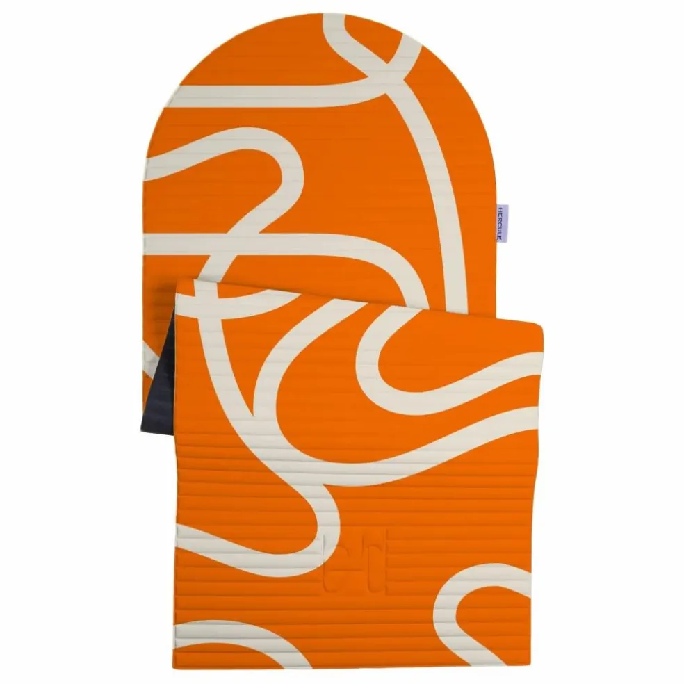 Tapis d'exercise Archy | Orange
