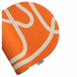 Tapis d'exercise Archy | Orange