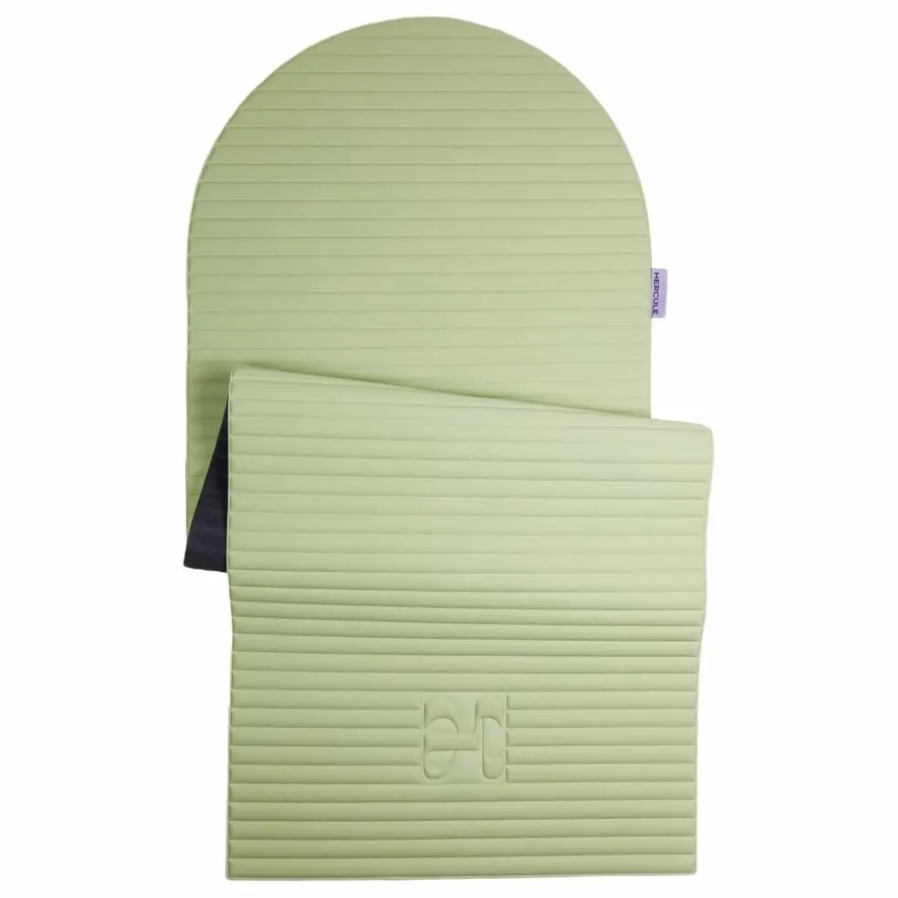 Tapis d'exercise Archy | Pistachio