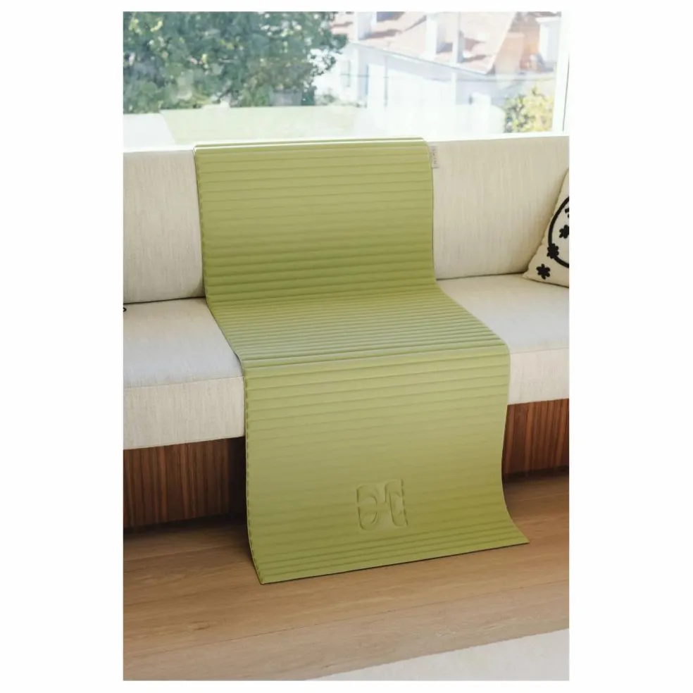 Tapis d'exercise Archy | Pistachio