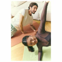 Tapis d'exercise Archy | Pistachio