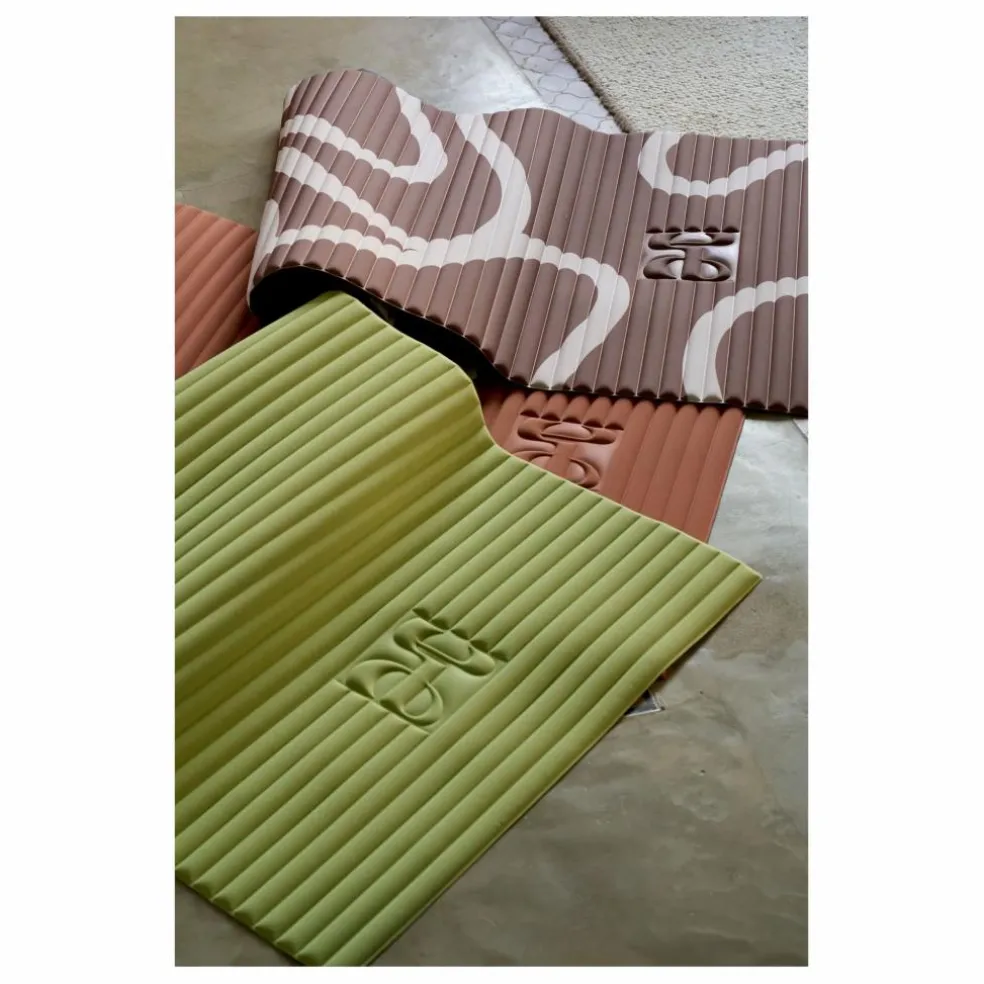 Tapis d'exercise Archy | Pistachio