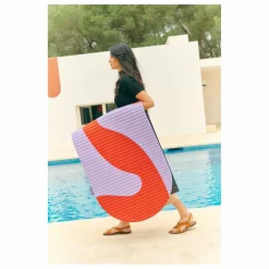 Tapis d'exercise Archy | Rouge