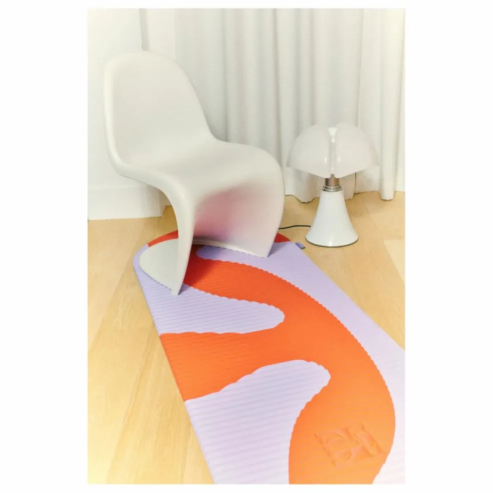 Tapis d'exercise Archy | Rouge