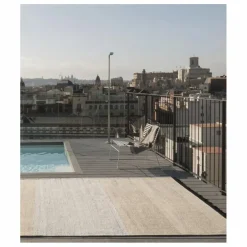 Tapis d'extérieur Tres, Elisa Padrón | Naturel