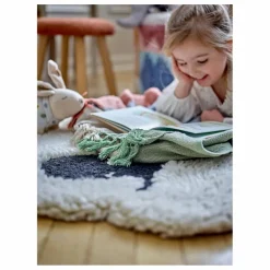 Tapis Dolly | Blanc