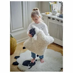 Tapis Dolly | Blanc