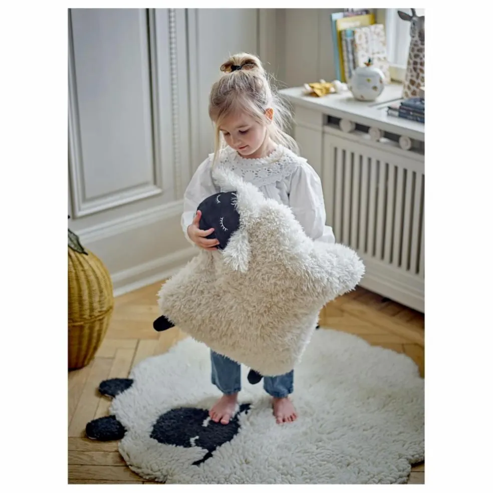 Tapis Dolly | Blanc