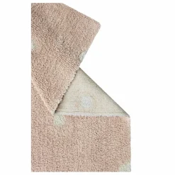 Tapis Dot | Rose
