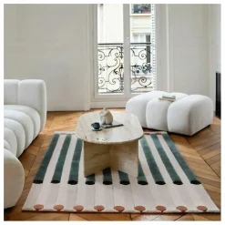 Tapis Dott | Vert