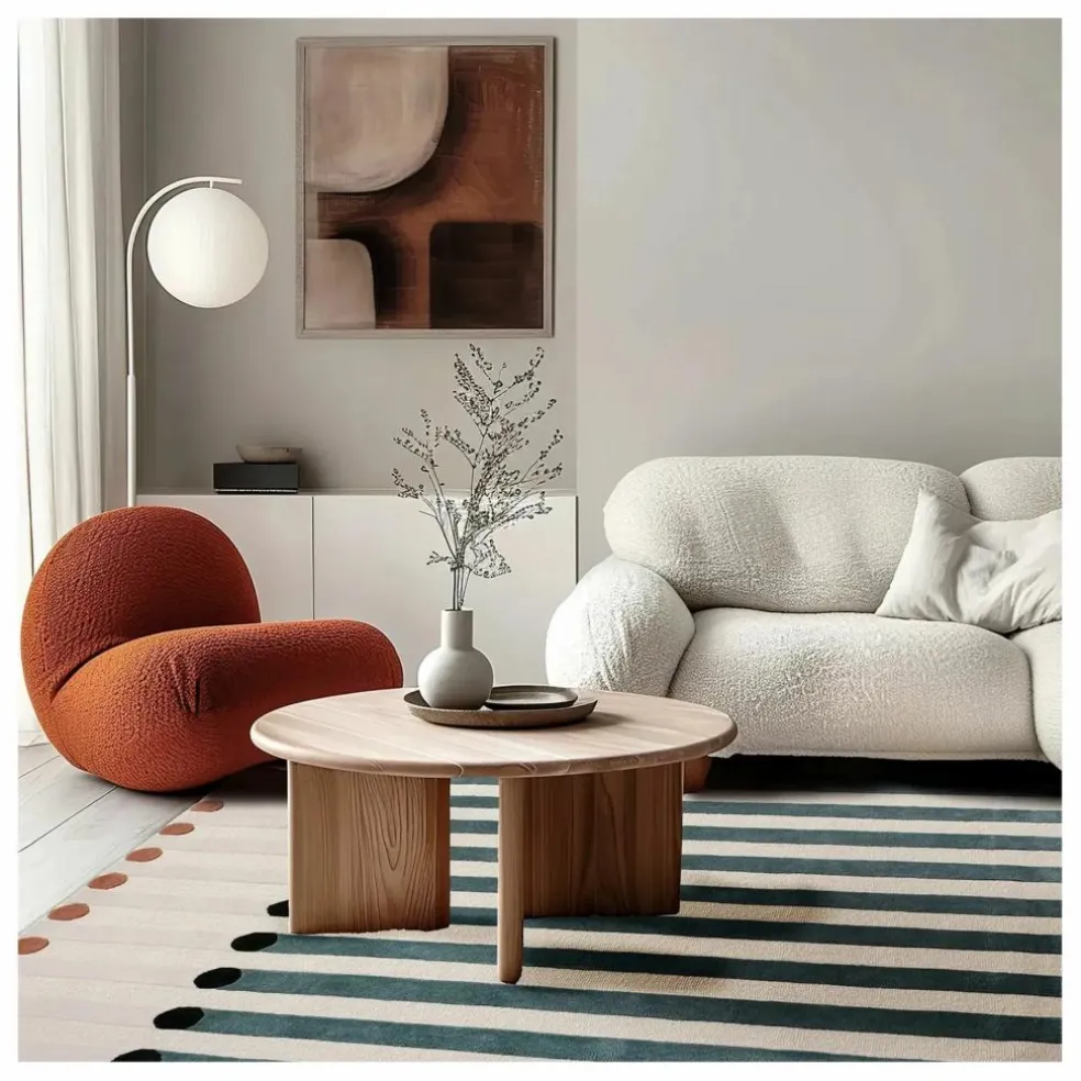 Tapis Dott | Vert