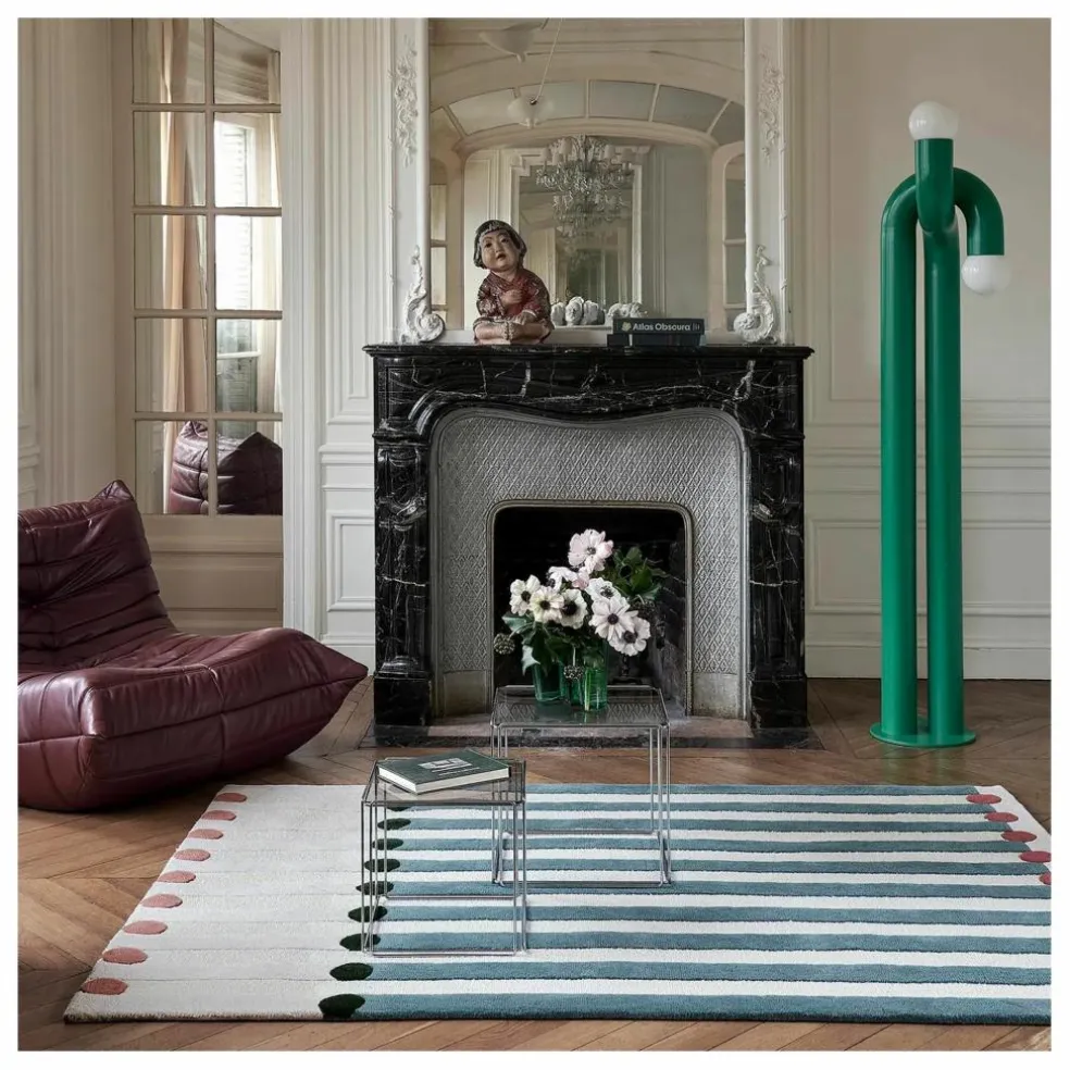 Tapis Dott | Vert