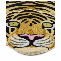 Tapis Drowsy | Marron