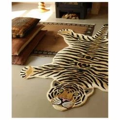 Tapis Drowsy | Marron