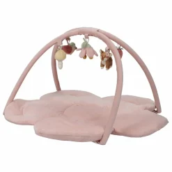 Tapis d'éveil - Fairy Garden | Rose