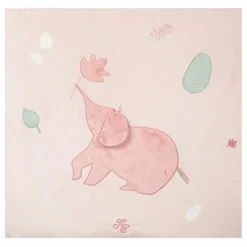Tapis d'éveil | Rose poudré