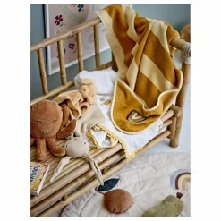 Tapis d'éveil Agnès en coton
