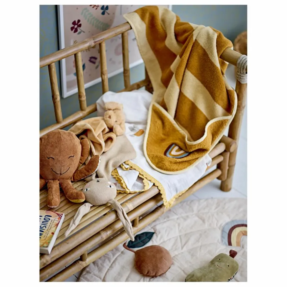 Tapis d'éveil Agnès en coton