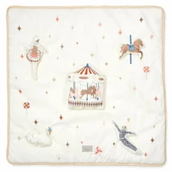 Tapis d'éveil Carrousel