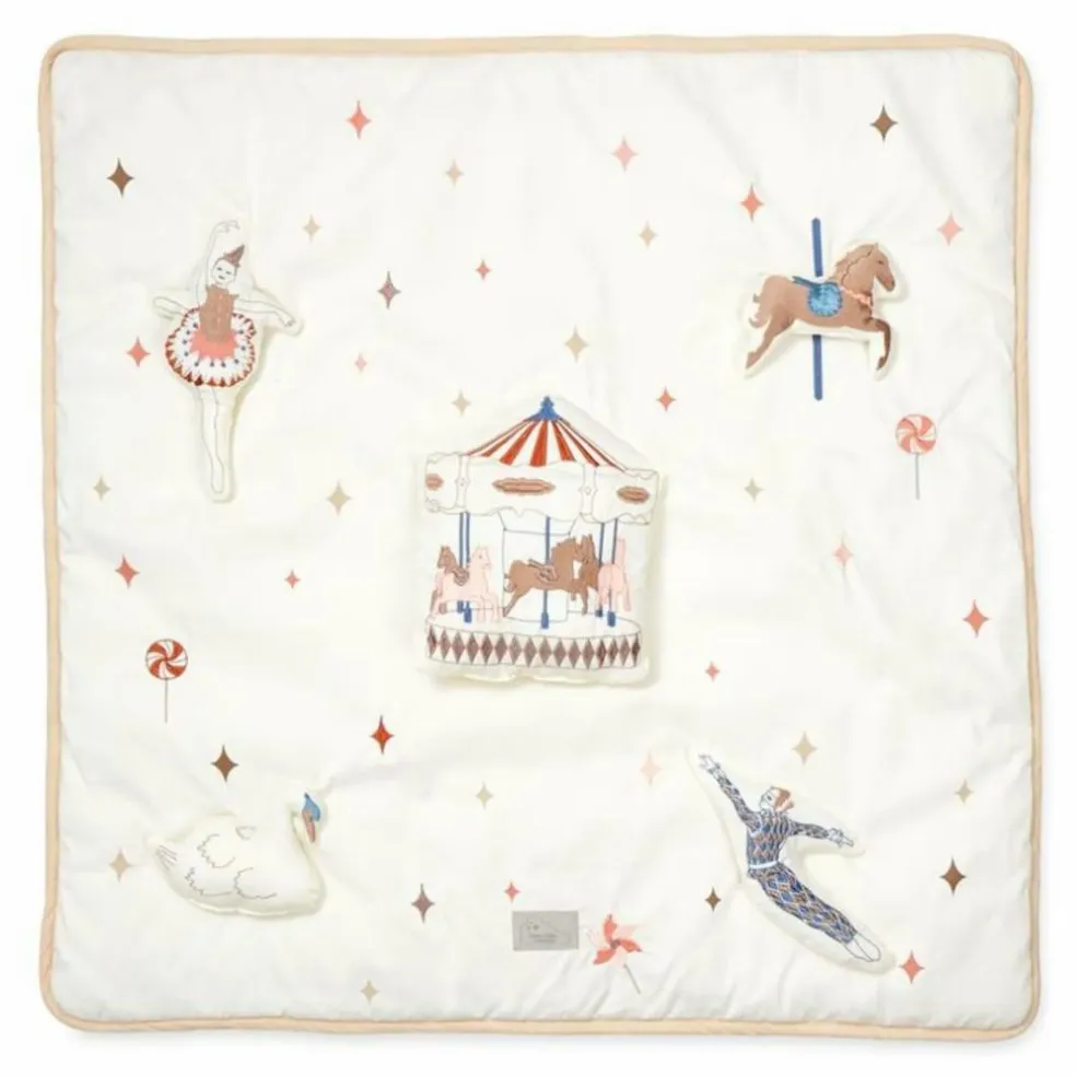 Tapis d'éveil Carrousel