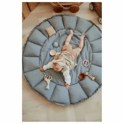 Tapis d'éveil Coco | Bleu