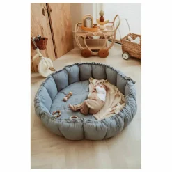 Tapis d'éveil Coco | Bleu