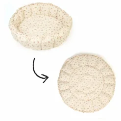 Tapis d'éveil Coco - Lapins | Nude