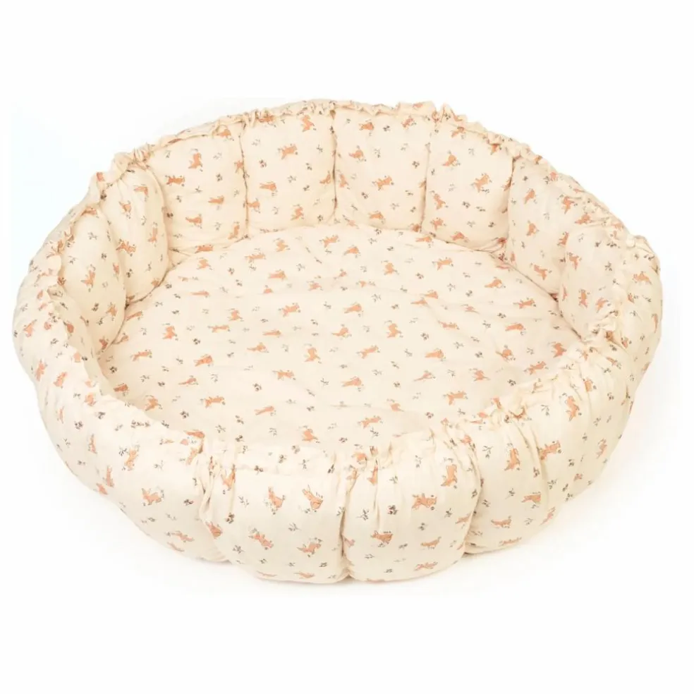 Tapis d'éveil Coco - Lapins | Nude