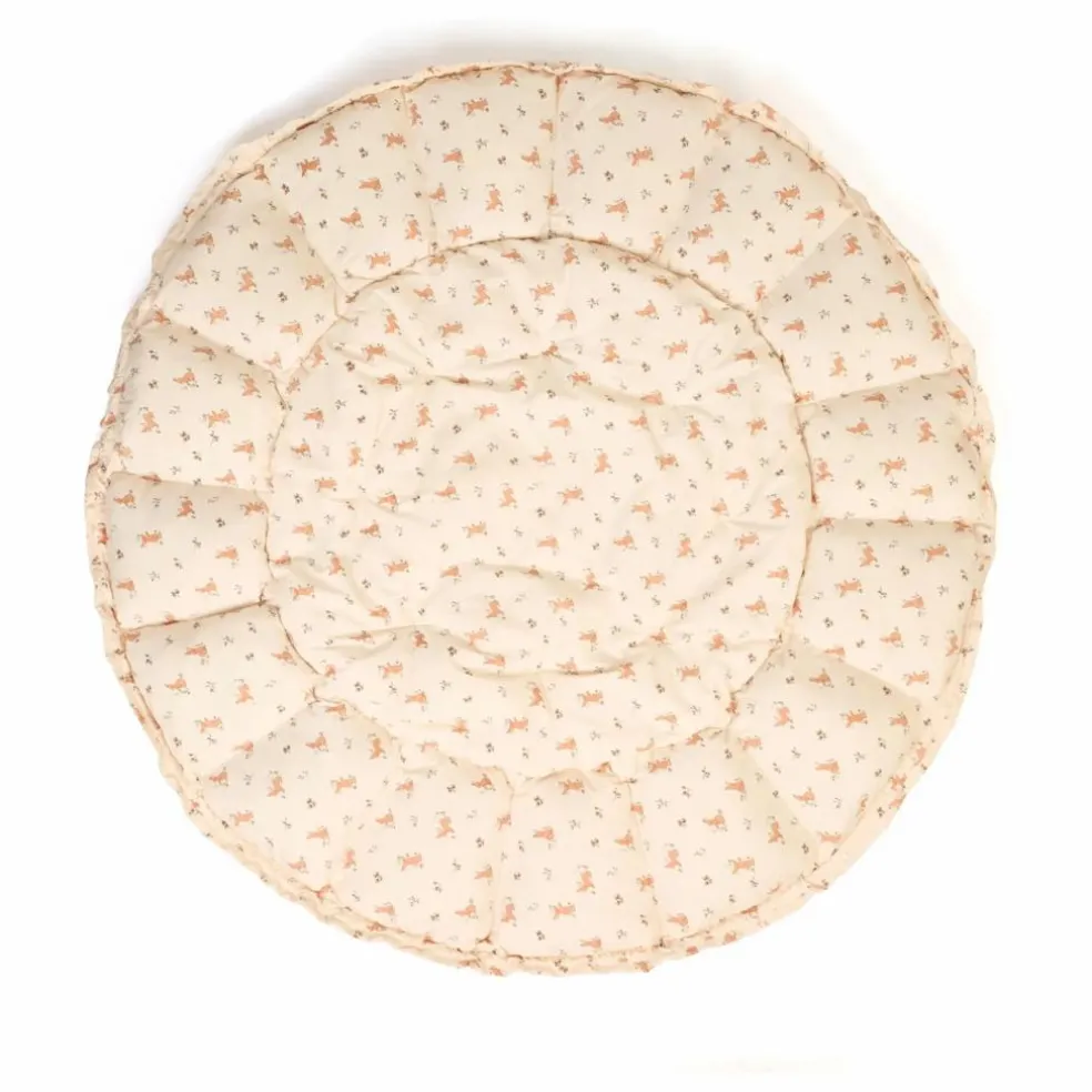 Tapis d'éveil Coco - Lapins | Nude