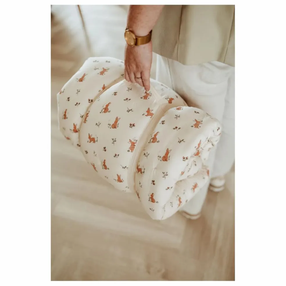 Tapis d'éveil Coco - Lapins | Nude