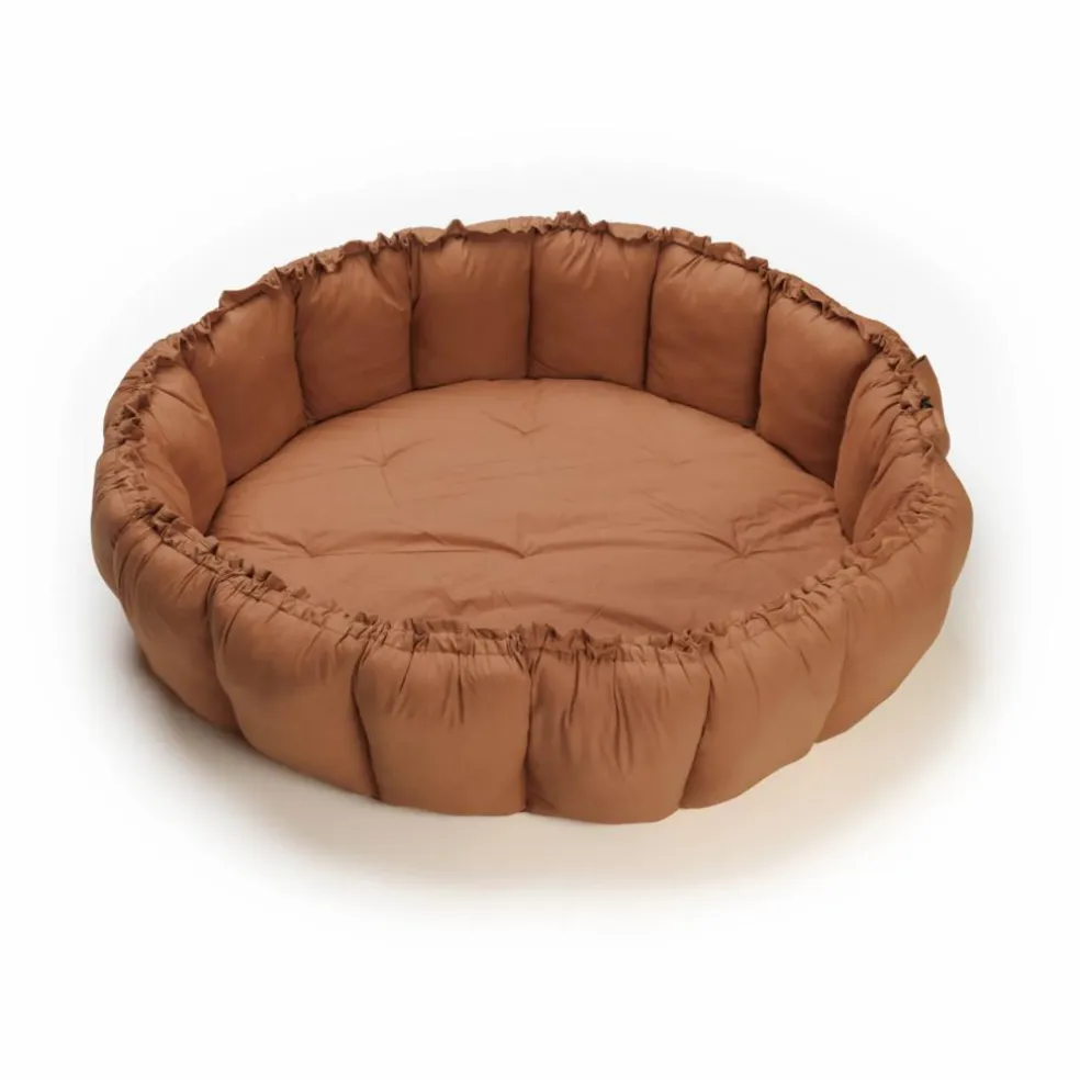 Tapis d'éveil Coco | Marron