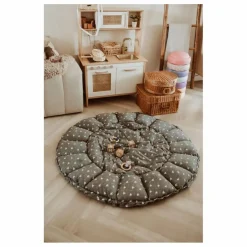 Tapis d'éveil Coco - Oiseaux | Khaki