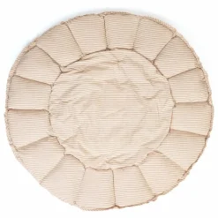 Tapis d'éveil Coco - Rayures | Bleu