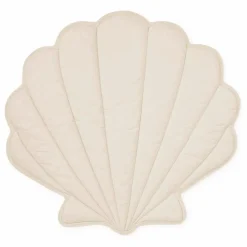 Tapis d'éveil Coquillage | Beige