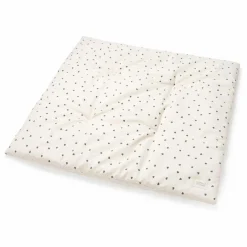 Tapis d'éveil Cœurs | Blanc