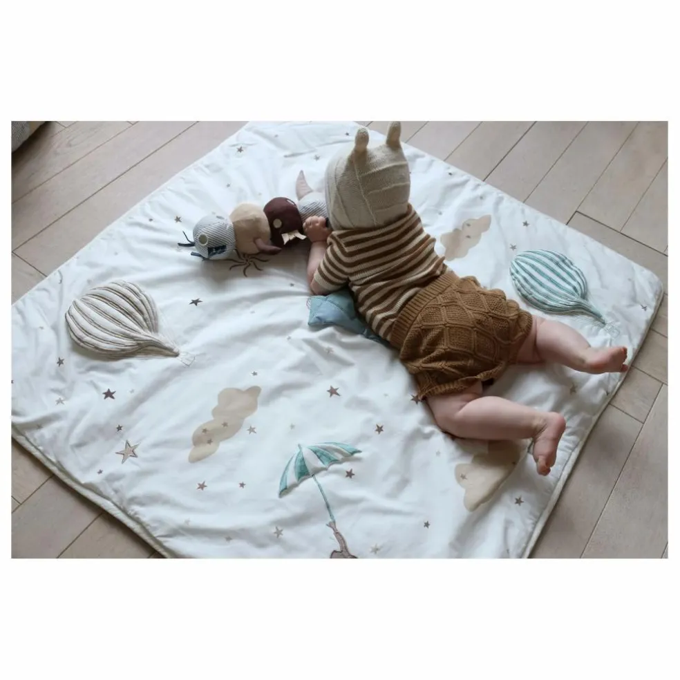 Tapis d'éveil Dreamland | Beige
