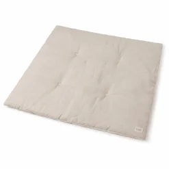 Tapis d'éveil en lin | Sable