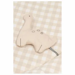 Tapis d'éveil et ses accessoires Dinosaures | Beige