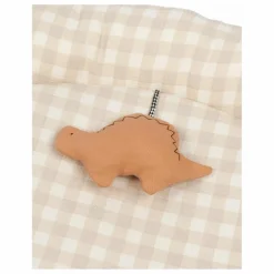 Tapis d'éveil et ses accessoires Dinosaures | Beige