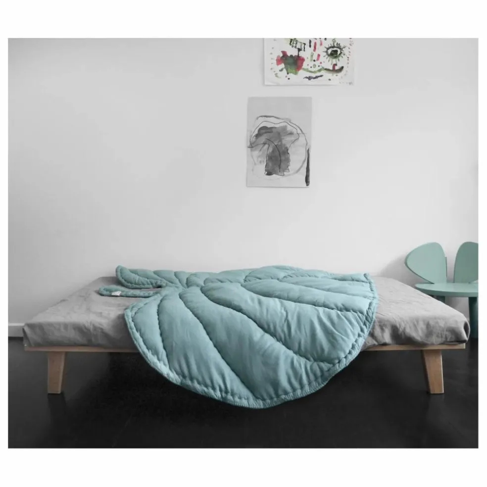 Tapis d'éveil Feuille