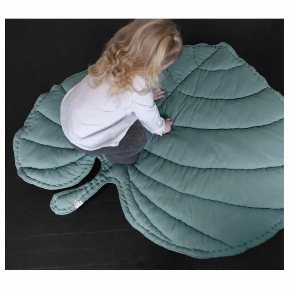 Tapis d'éveil Feuille