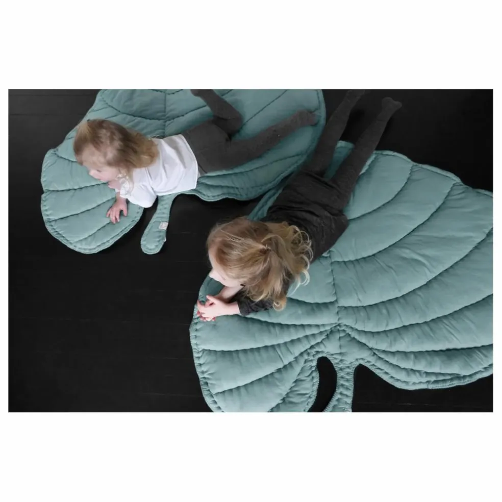 Tapis d'éveil Feuille