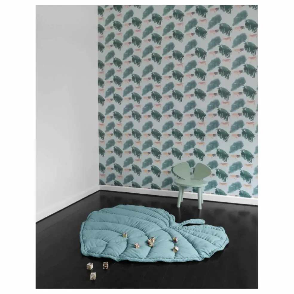 Tapis d'éveil Feuille