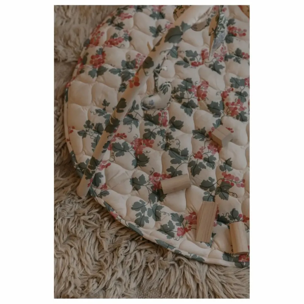 Tapis d'éveil Grapes Pink