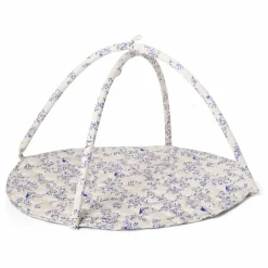 Tapis d'éveil Jardim | Cobalt
