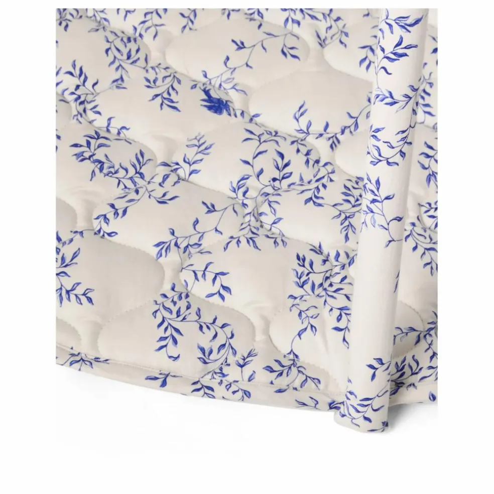 Tapis d'éveil Jardim | Cobalt